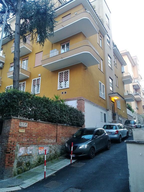 Il Cavaliere Roma Exterior foto