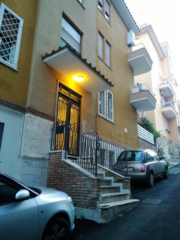 Il Cavaliere Roma Exterior foto